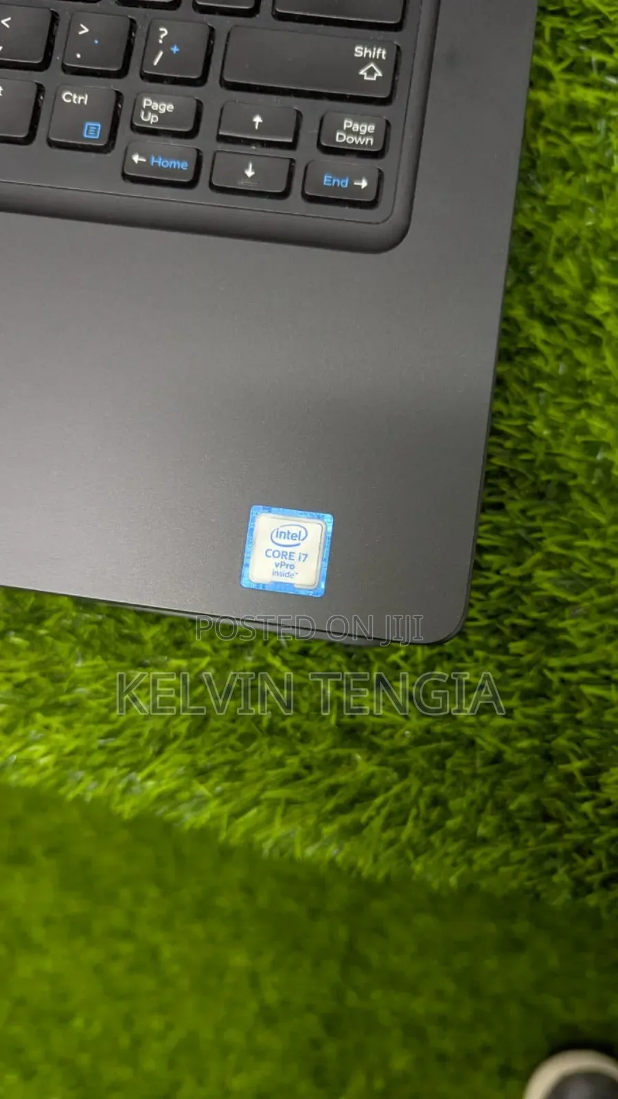 Laptop Dell Latitude 5480 16GB Intel Core I7 SSD 256GB