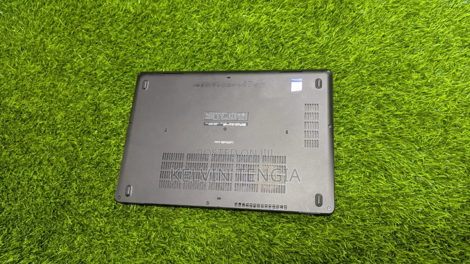 Laptop Dell Latitude 5480 16GB Intel Core I7 SSD 256GB
