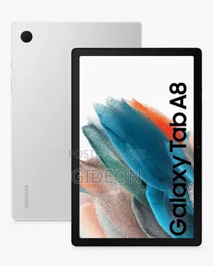 New Samsung Galaxy Tab A 8.0 (2019) 128 GB Gray
