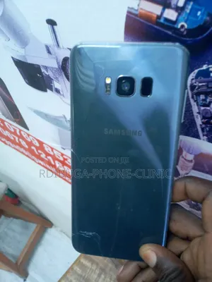 Samsung Galaxy S8 Plus 128 GB Gray