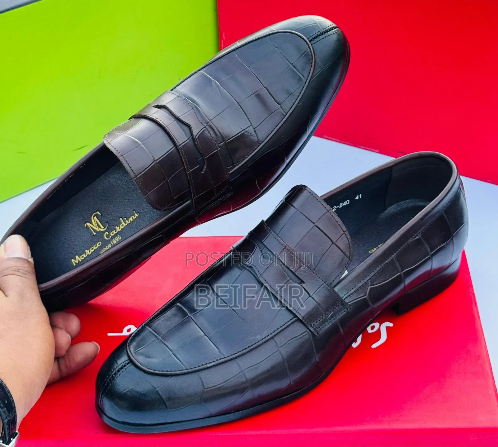 Marcco Cardini Shoes