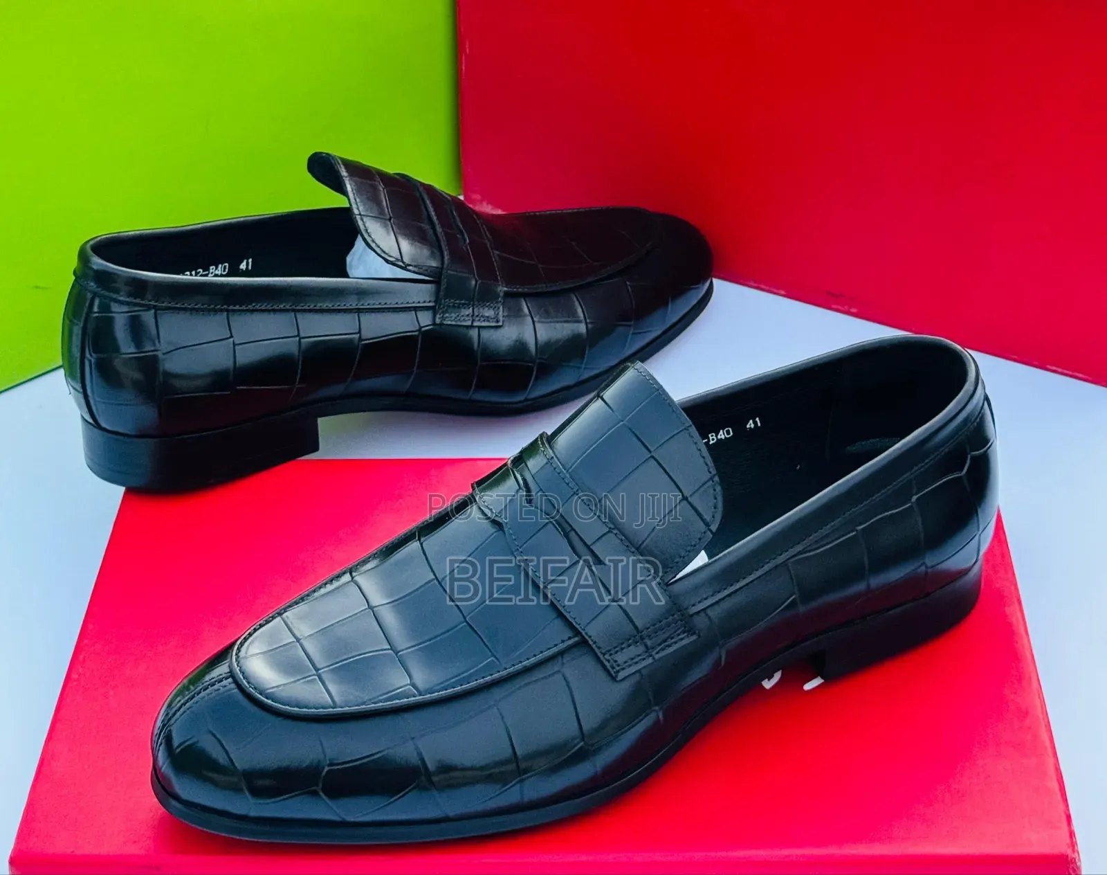 Marcco Cardini Shoes
