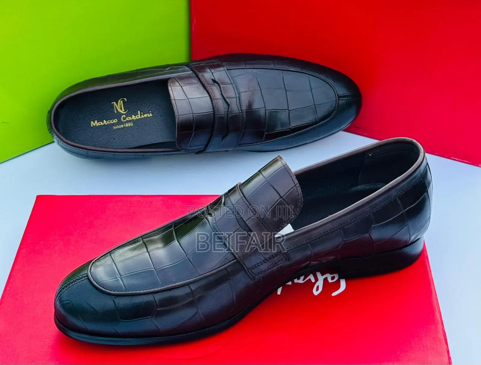 Marcco Cardini Shoes