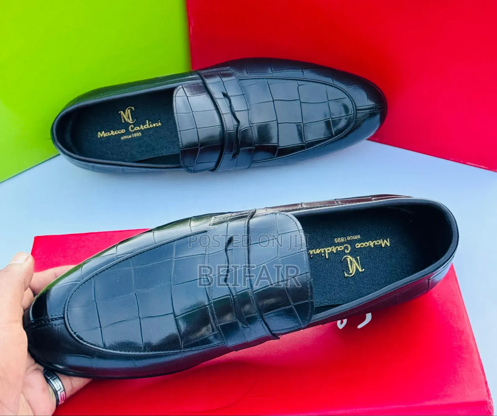 Marcco Cardini Shoes