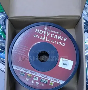 Fiber Hdmi (30m).