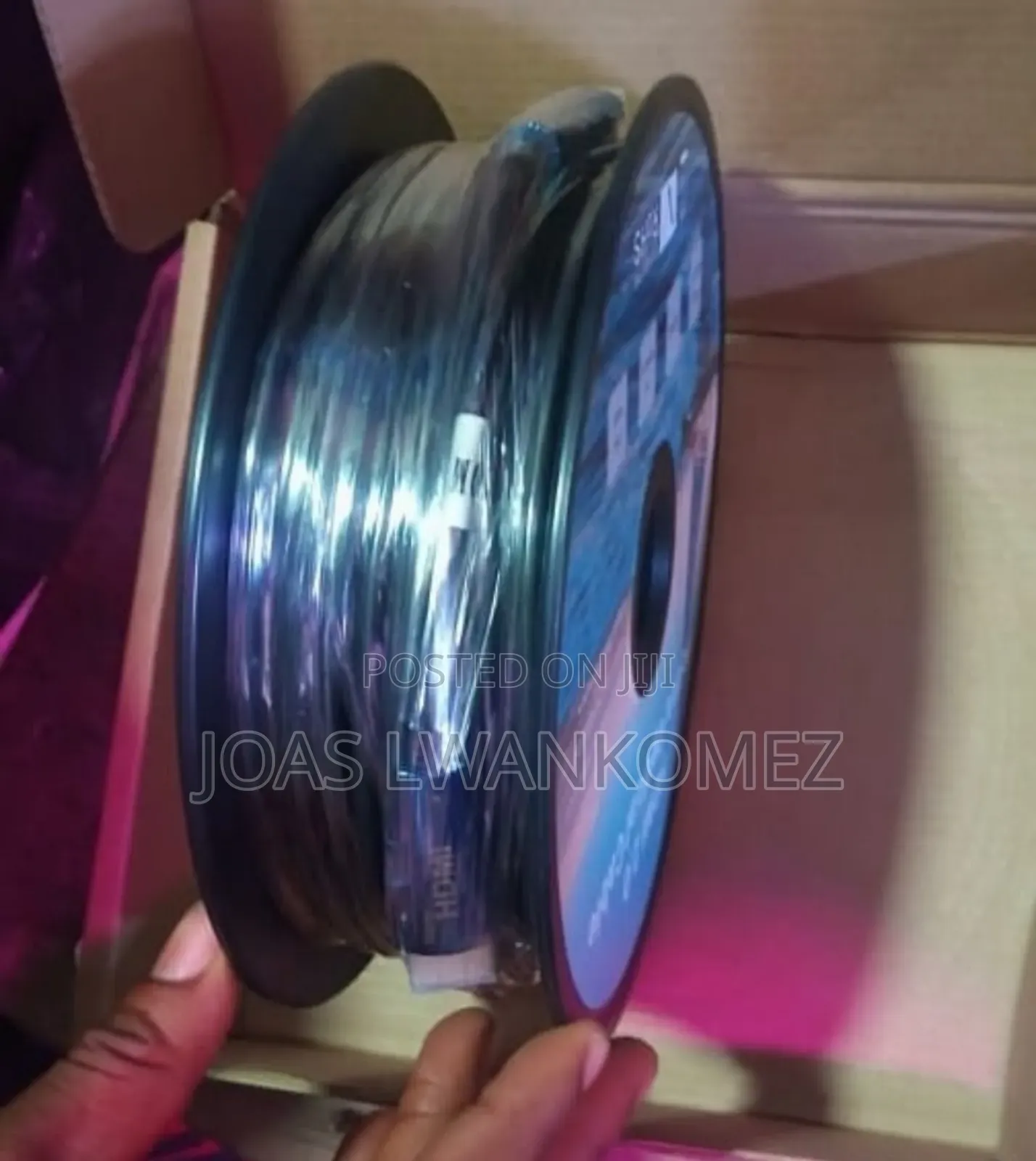 Fiber Hdmi (30m).