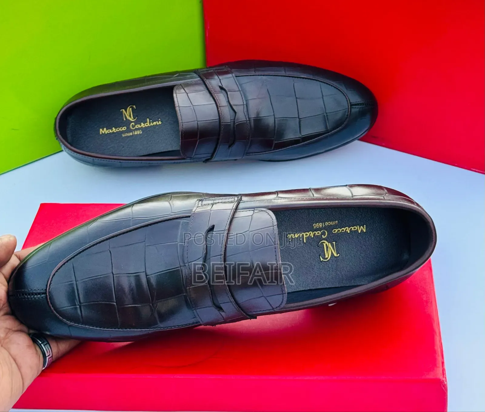 Marcco Cardini | Moccasins
