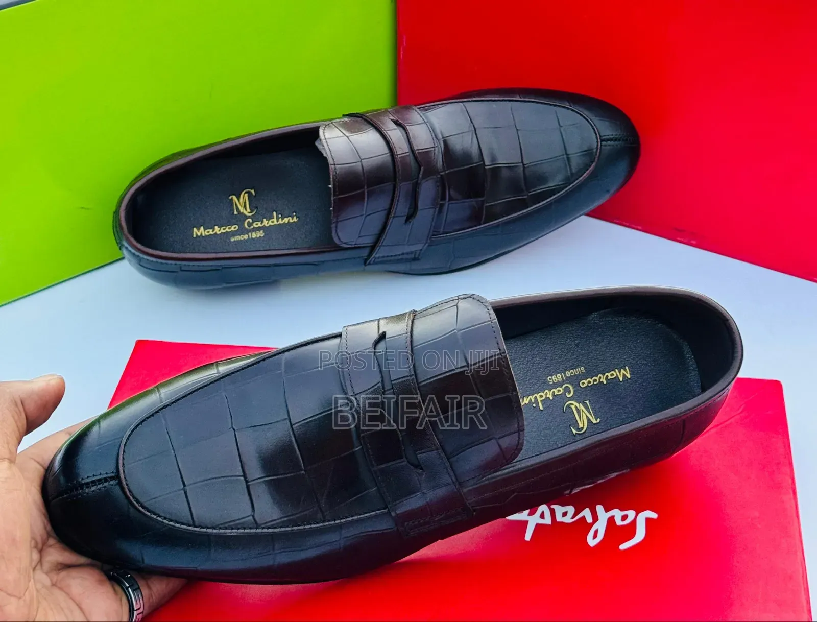 Marcco Cardini | Moccasins