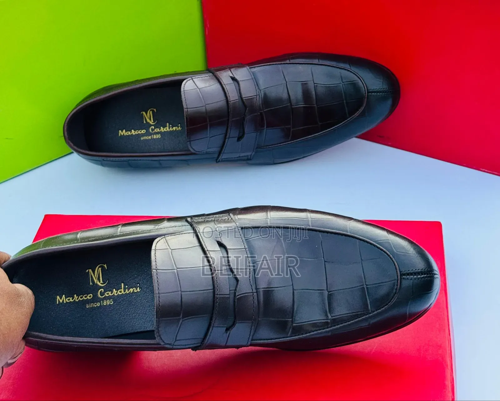 Marcco Cardini | Moccasins