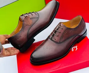 Clarks Leather Moccasins