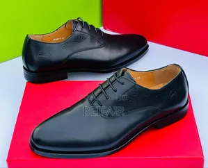 Clarks Leather Moccasins