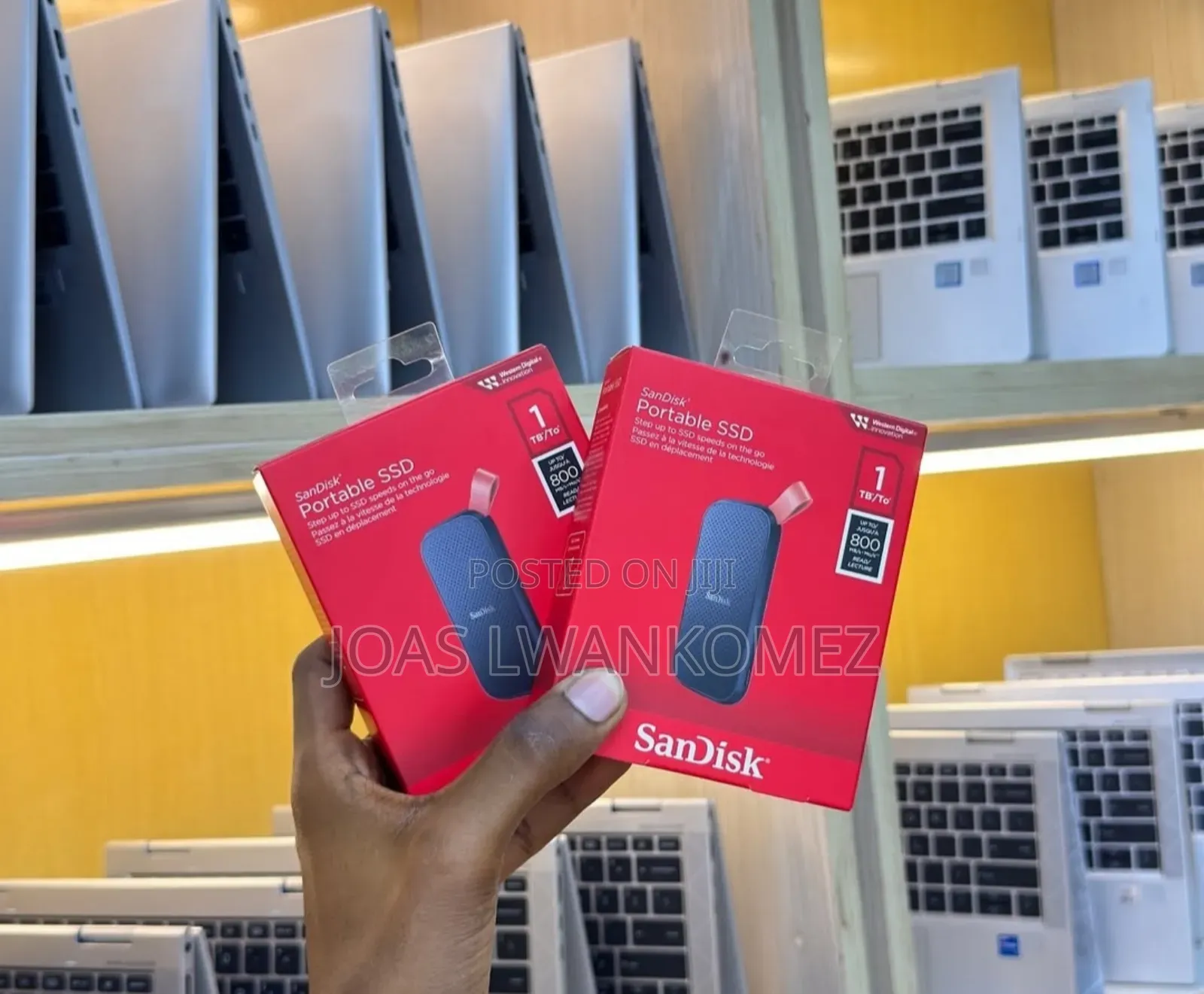 Portable Ssd(1tb,1080).