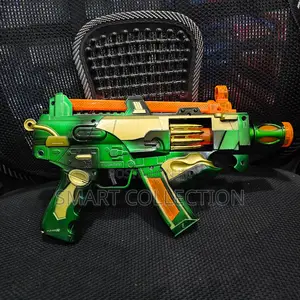 Photo - Rotational Toy Machine Gun for Kids