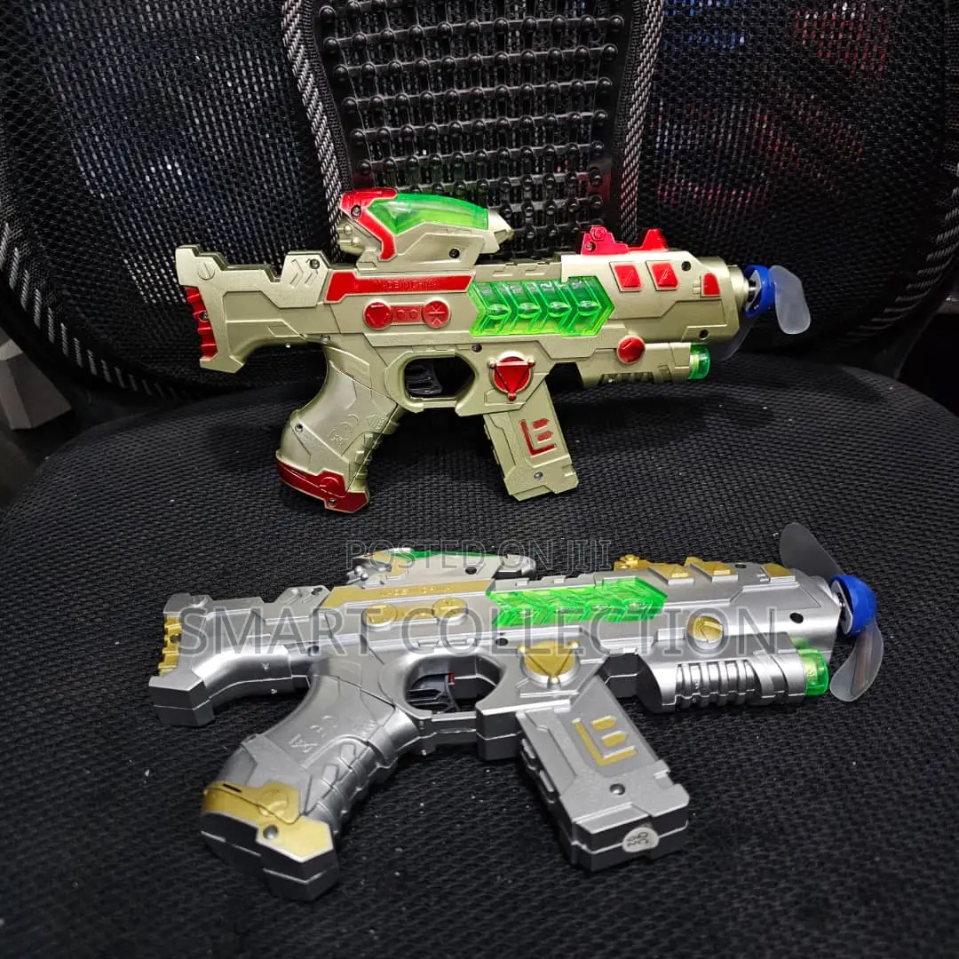 Toy Pistol for Kids