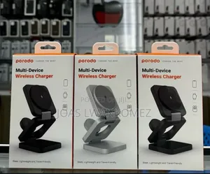 Mult Device Wireless Charging