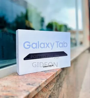New Samsung Galaxy Tab A 8.0 (2019) 128 GB Gray