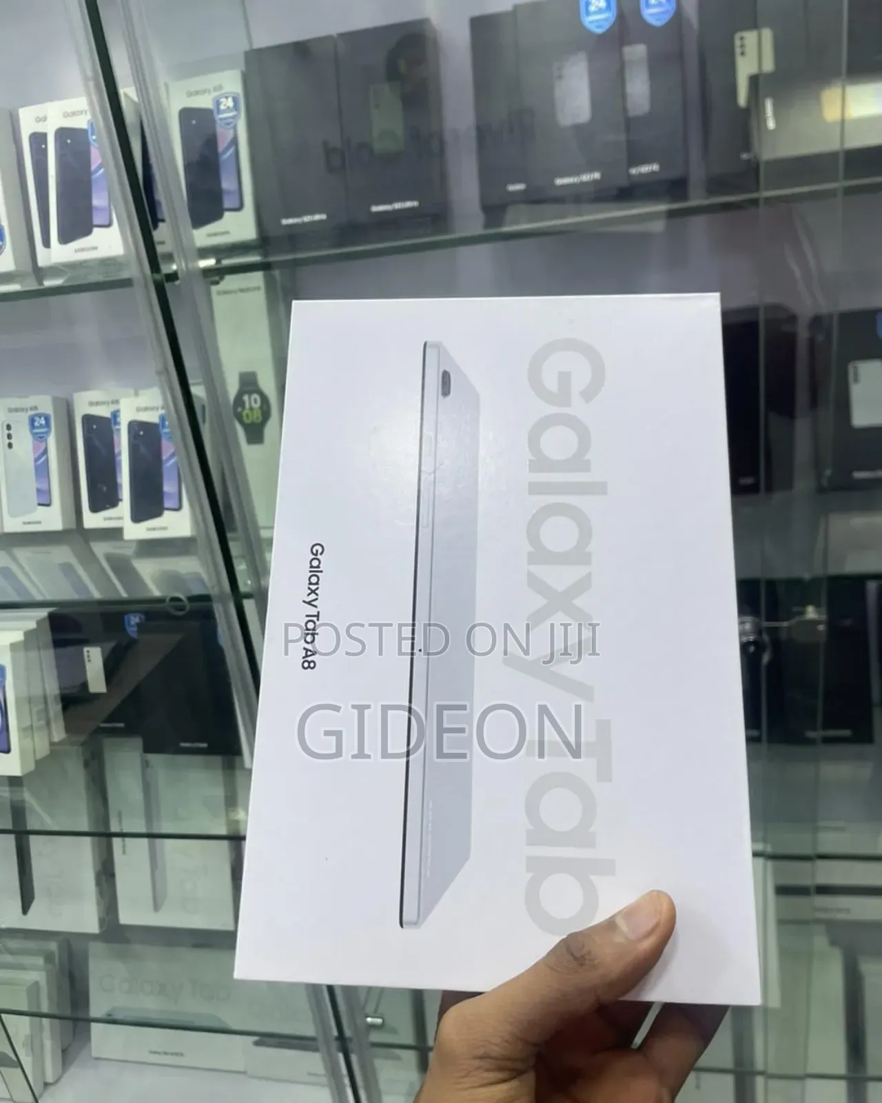 New Samsung Galaxy Tab A 8.0 (2019) 128 GB Gray