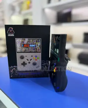 R43 Pro Handheld Game Console M18 Open-Source 4.3-Inch 3d Hd