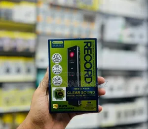 Voice Recorder(Remax).