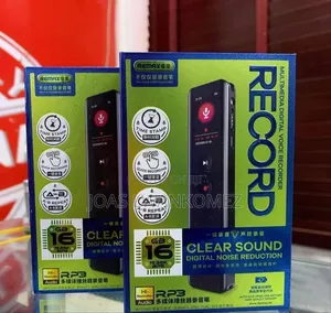 Voice Recorder(Remax).