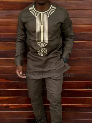 Nigerian Fulls/Suti Za Kinigeria
