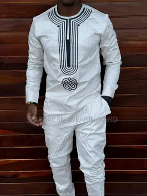 Nigerian Fulls/Suti Za Kinigeria