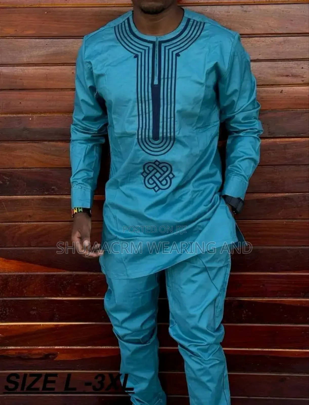 Nigerian Fulls/Suti Za Kinigeria