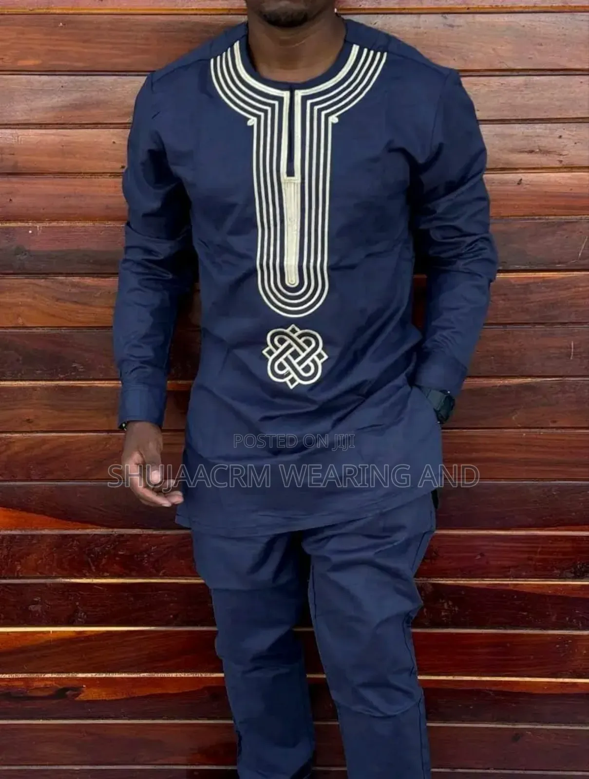 Nigerian Fulls/Suti Za Kinigeria