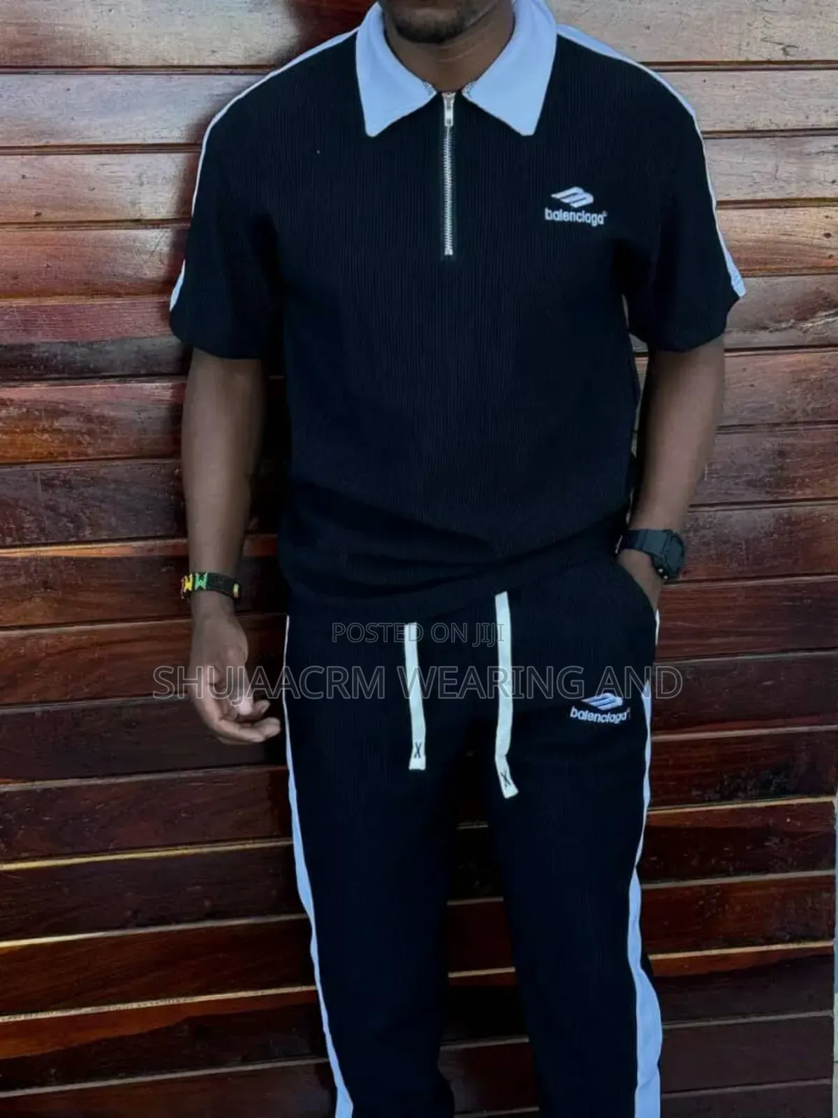 Kings Mens Wear /Half Track Suits /Traki Suti Za Kiume