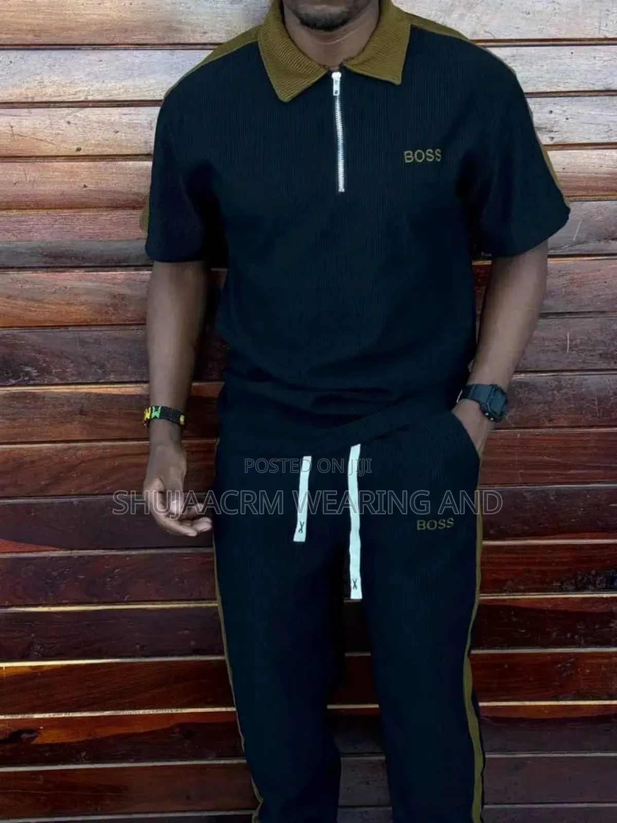 Kings Mens Wear /Half Track Suits /Traki Suti Za Kiume