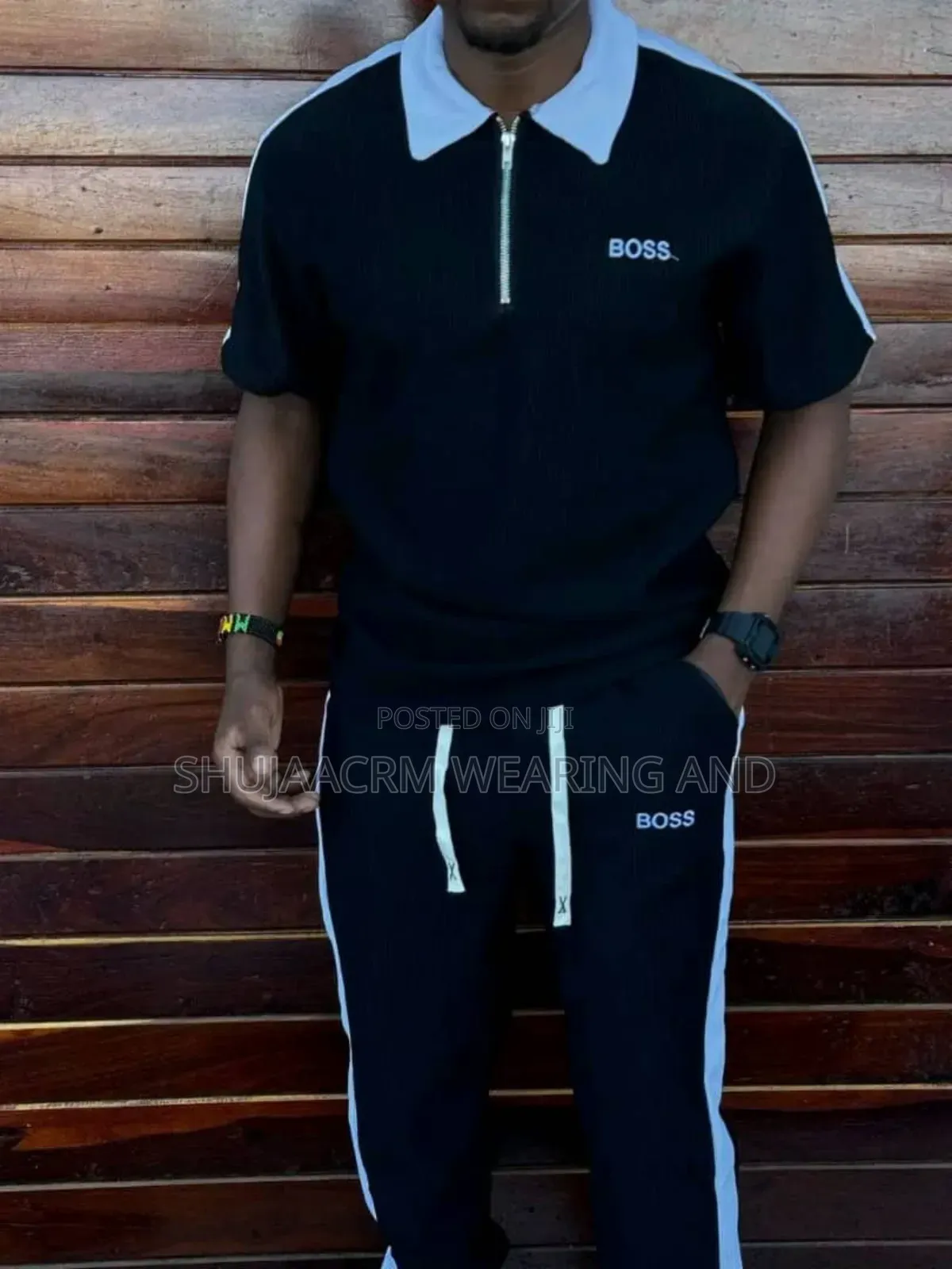 Kings Mens Wear /Half Track Suits /Traki Suti Za Kiume