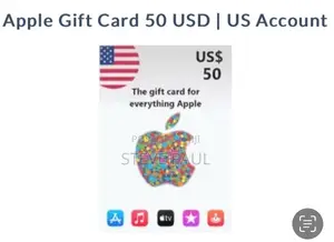 Gift Card for All Devices and Region
