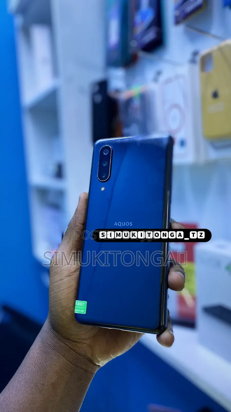 Sharp Aquos Zero 5G Basic 64 GB