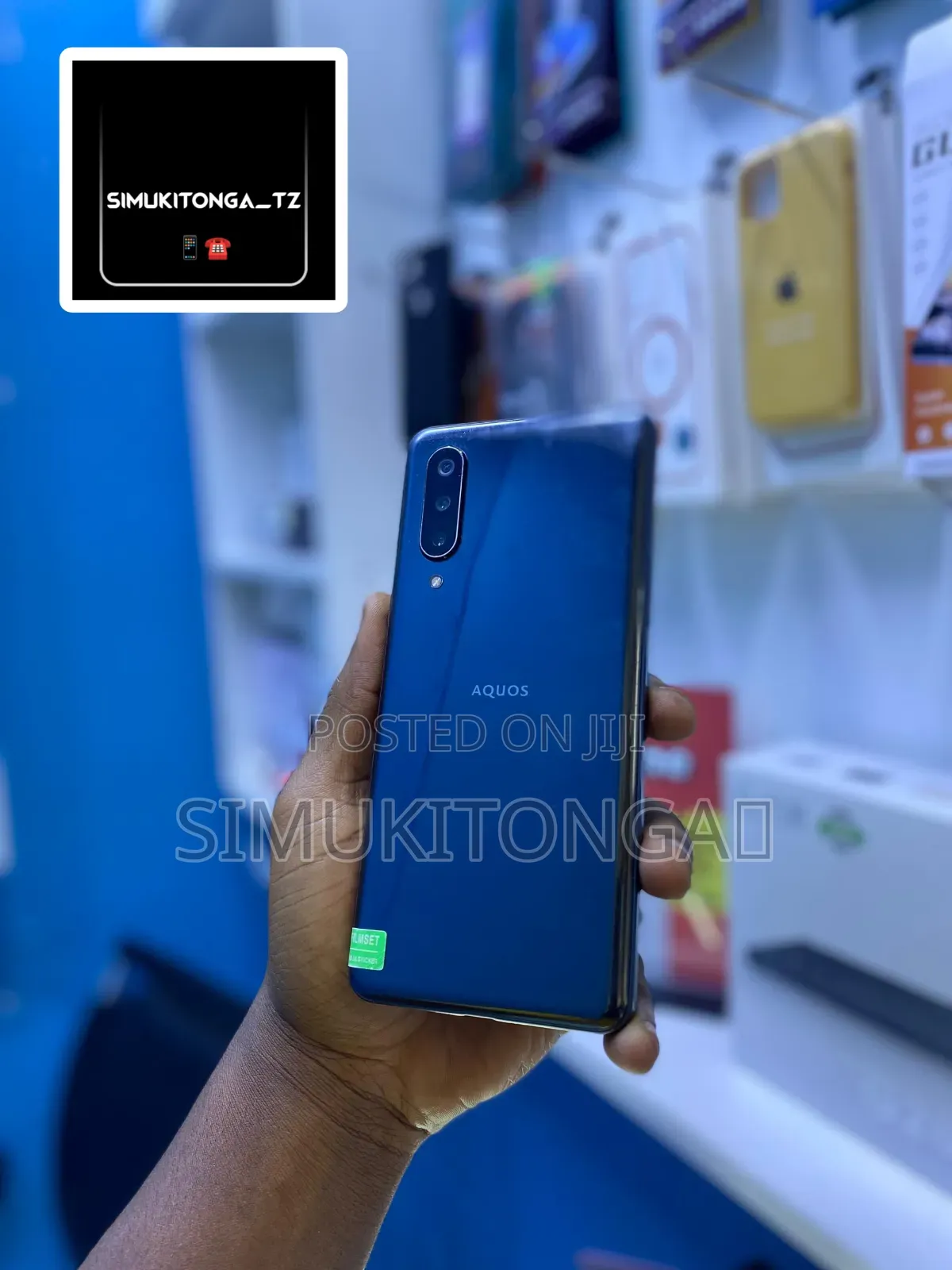 Sharp Aquos Zero 5G Basic 64 GB