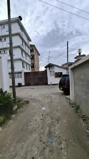 Plot at Sinza Madukani Potential Area for Investment