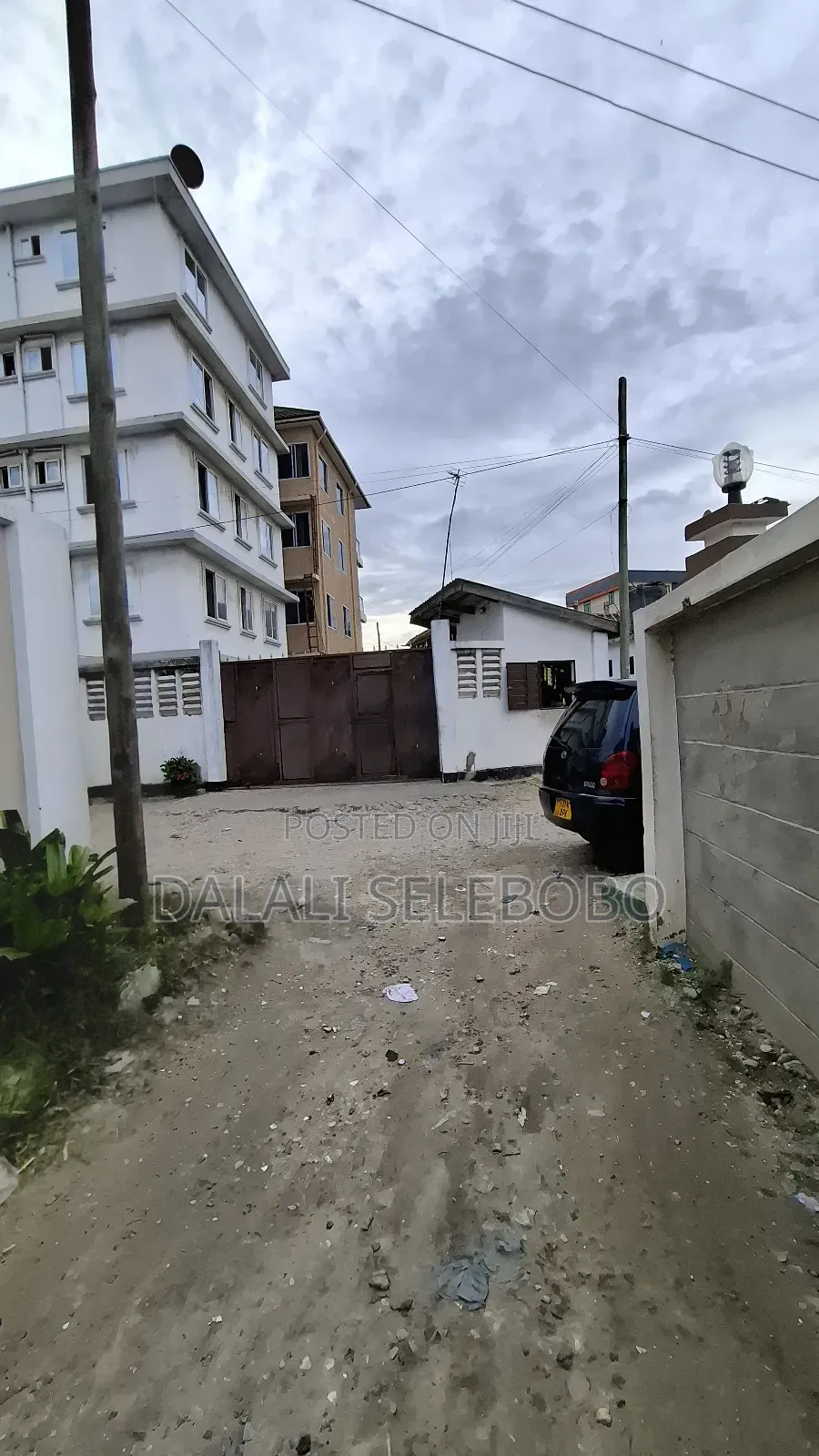Plot at Sinza Madukani Potential Area for Investment