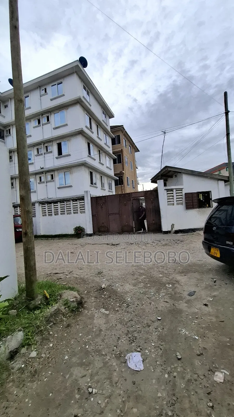 Plot at Sinza Madukani Potential Area for Investment