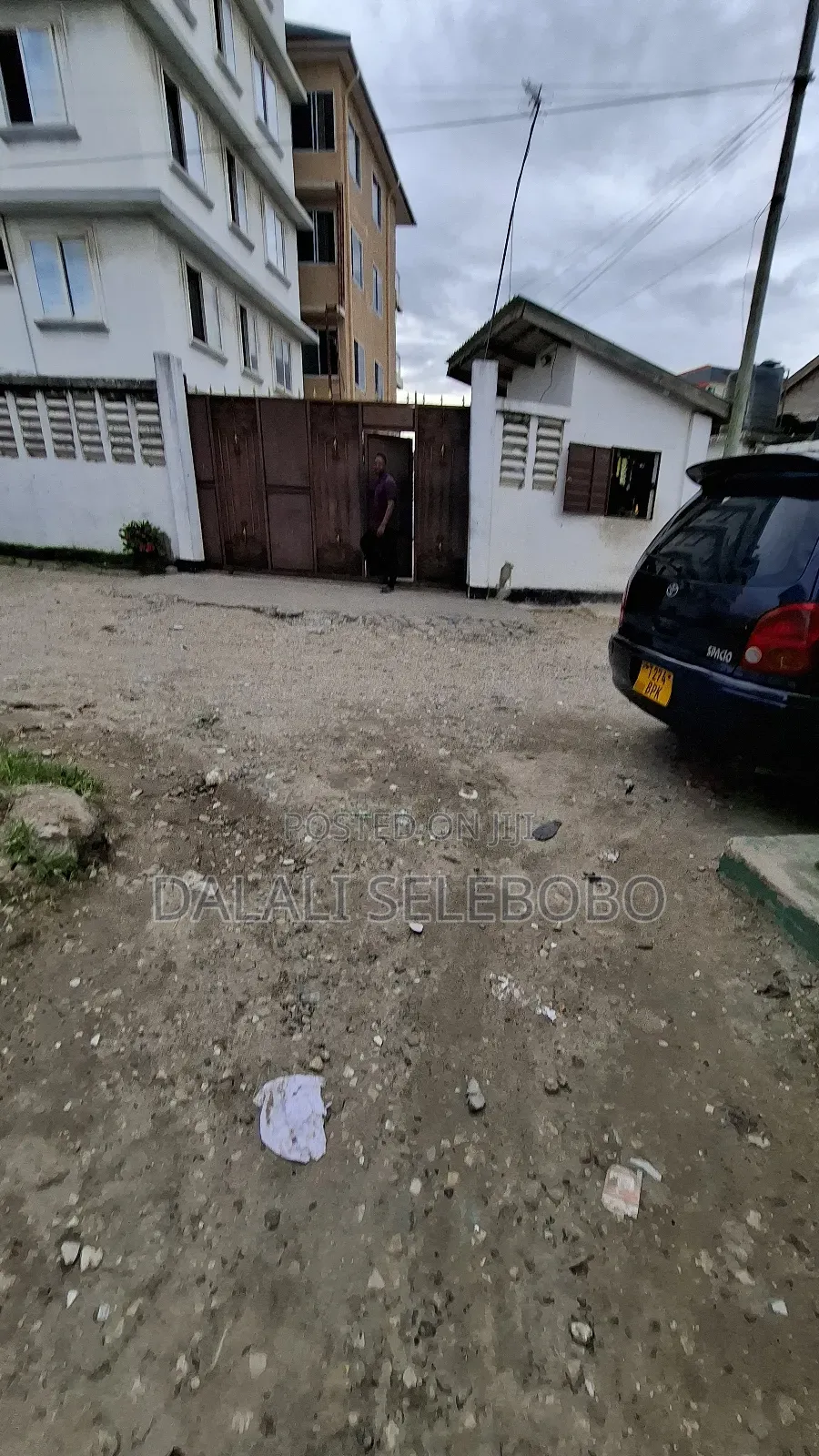 Plot at Sinza Madukani Potential Area for Investment