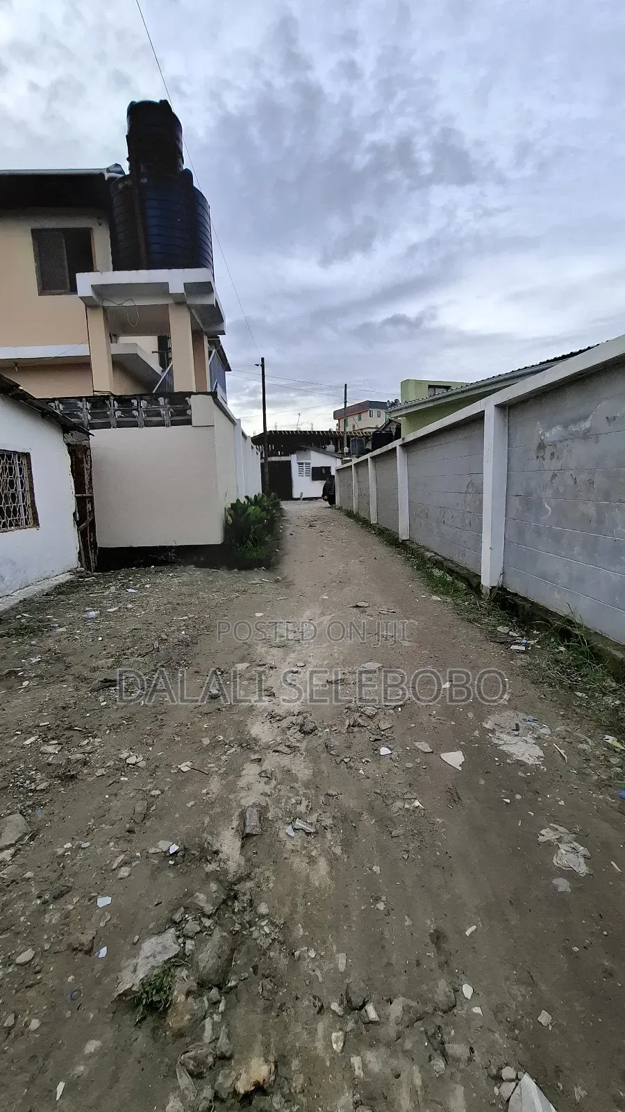Plot at Sinza Madukani Potential Area for Investment
