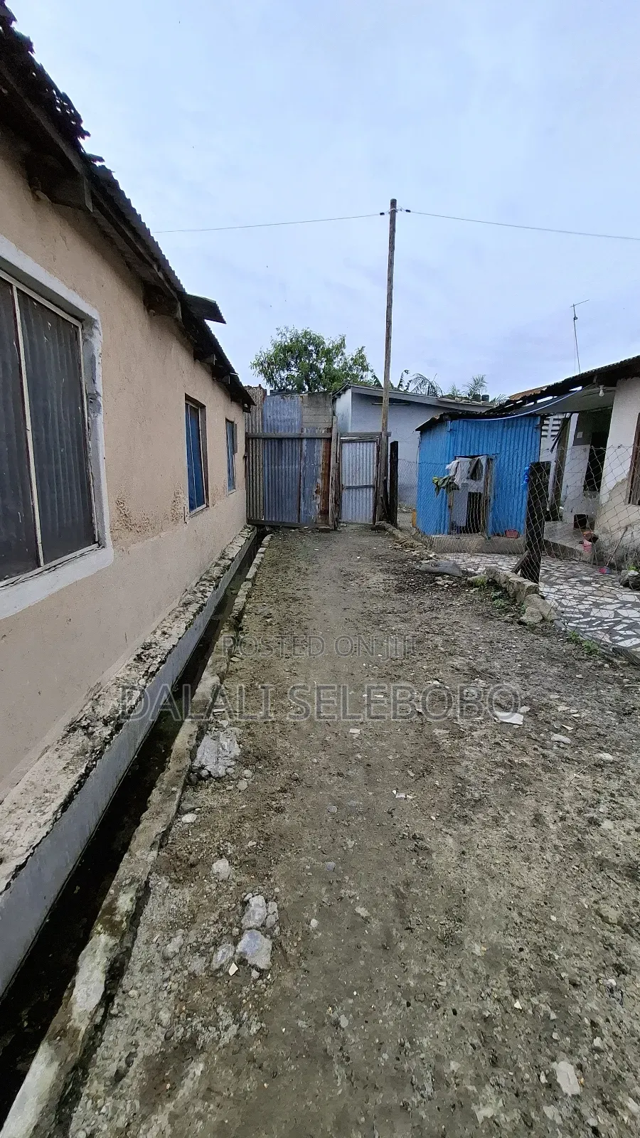 Plot at Sinza Madukani Potential Area for Investment