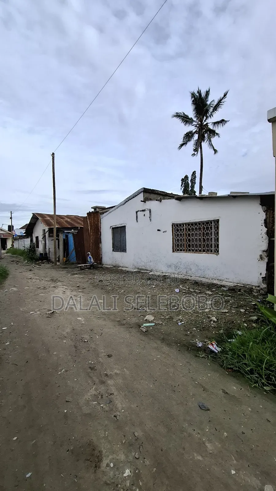 Plot at Sinza Madukani Potential Area for Investment