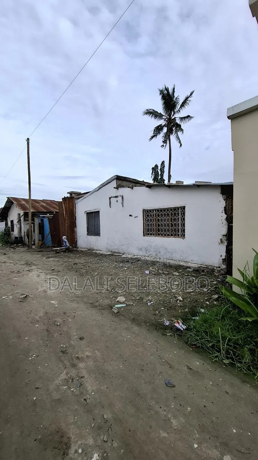 Plot at Sinza Madukani Potential Area for Investment