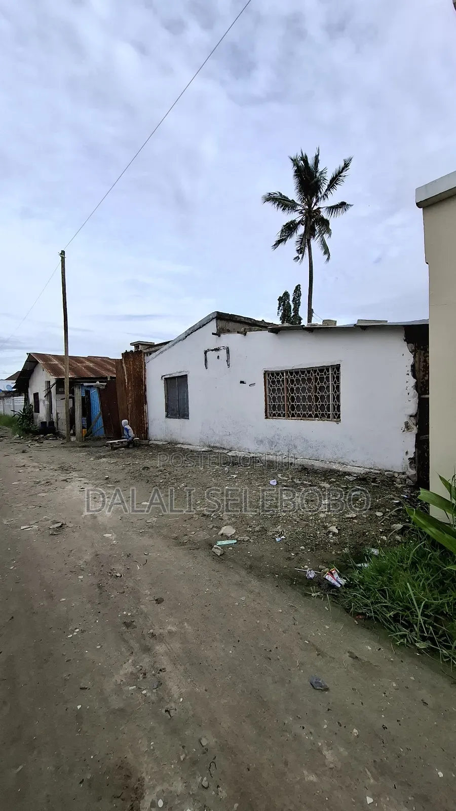 Plot at Sinza Madukani Potential Area for Investment