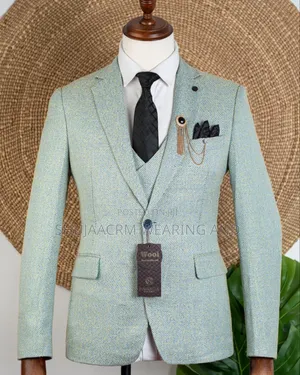 Casual Men Suits/Office Suits /Za Kiofisi