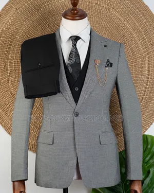 Bravo Men Suits/Suti Za Kijanja