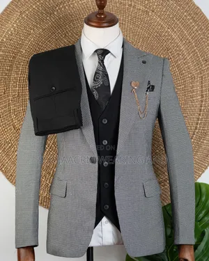 Bravo Men Suits/Suti Za Kijanja