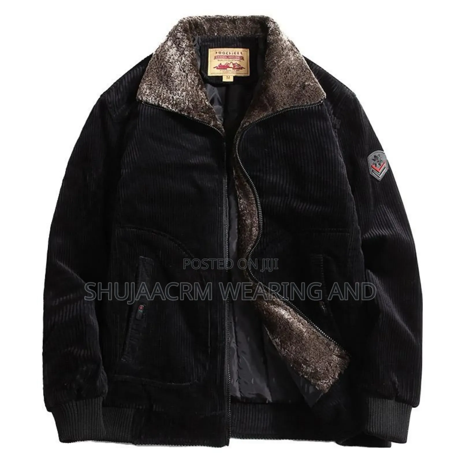 Makoti Mazito/Heavy Coats Original