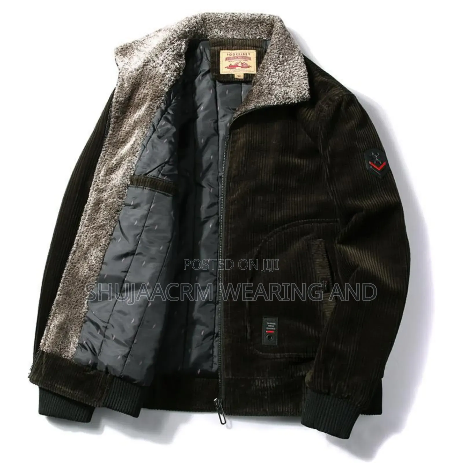 Makoti Mazito/Heavy Coats Original