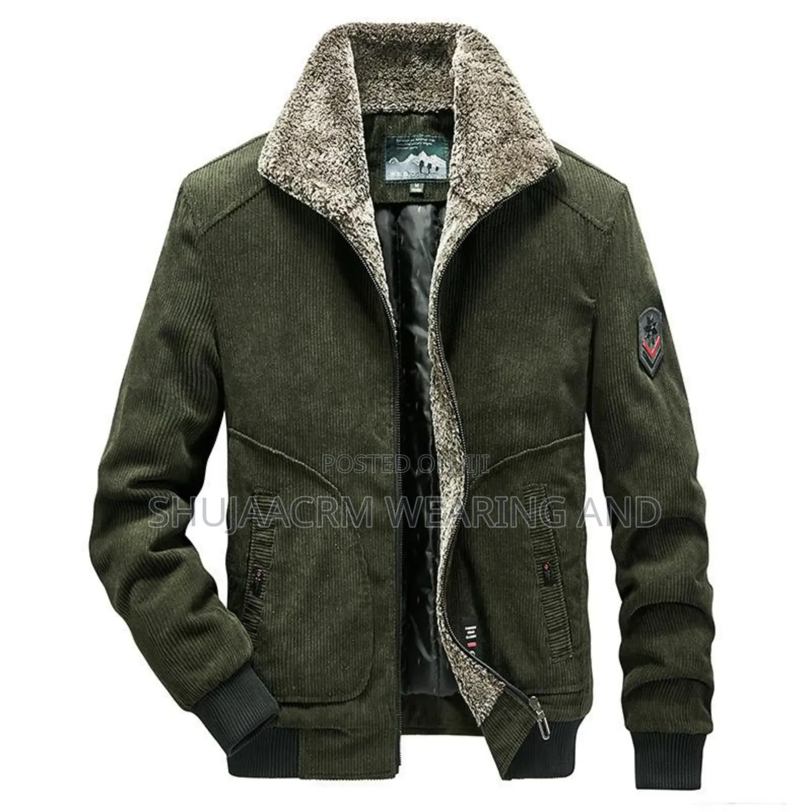 Makoti Mazito/Heavy Coats Original