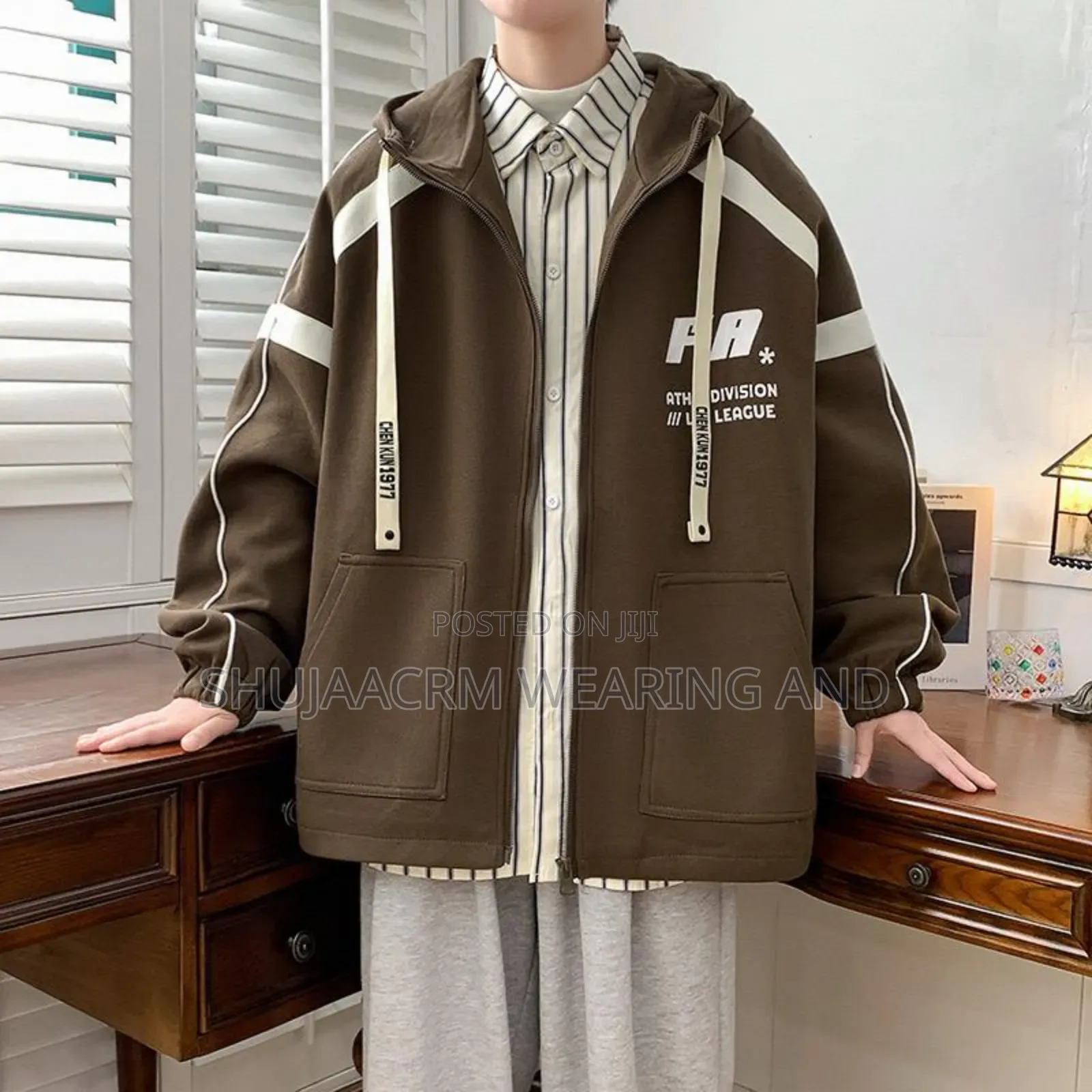 Fashion Coats /Makoti Mazito/Ya Kijanja
